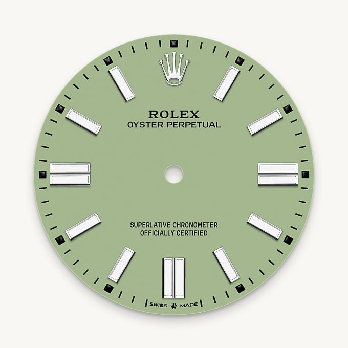 Oyster Perpetual 41