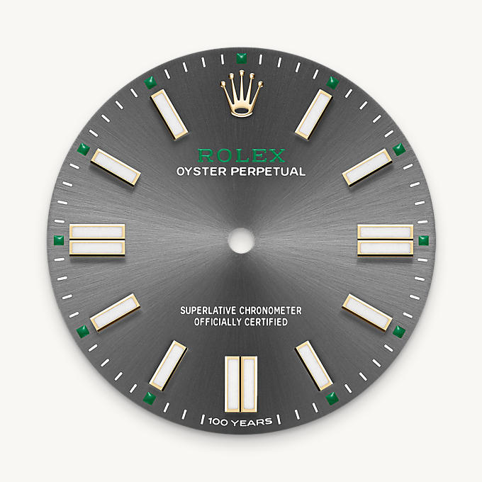 Oyster Perpetual 41