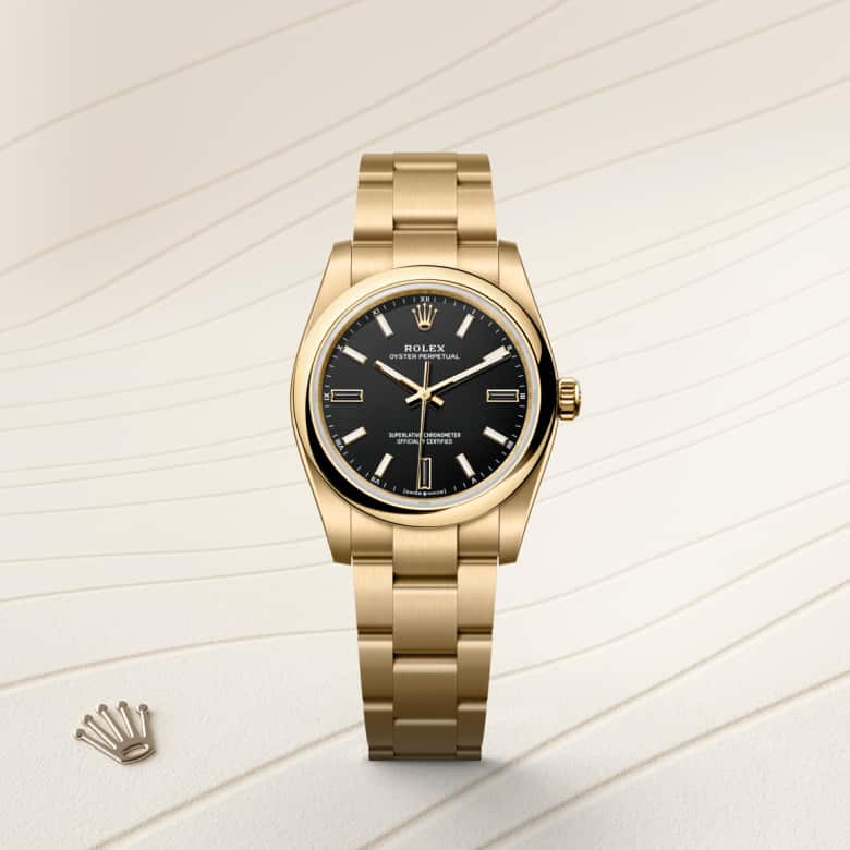 Oyster Perpetual 34 