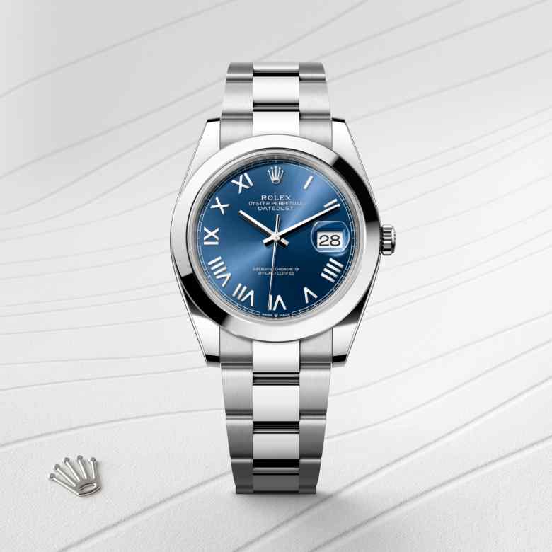 Datejust 41