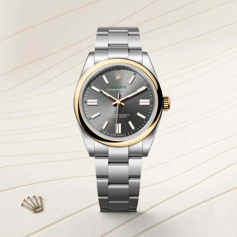 Oyster Perpetual 41