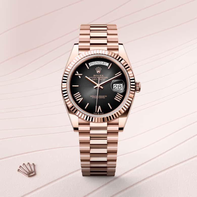 Day-Date 40