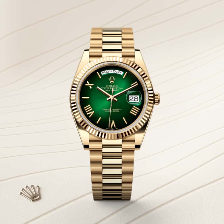 Day-Date 40