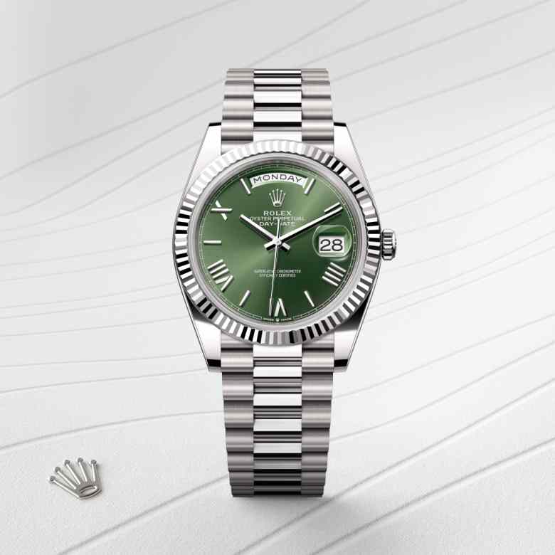 Day-Date 40