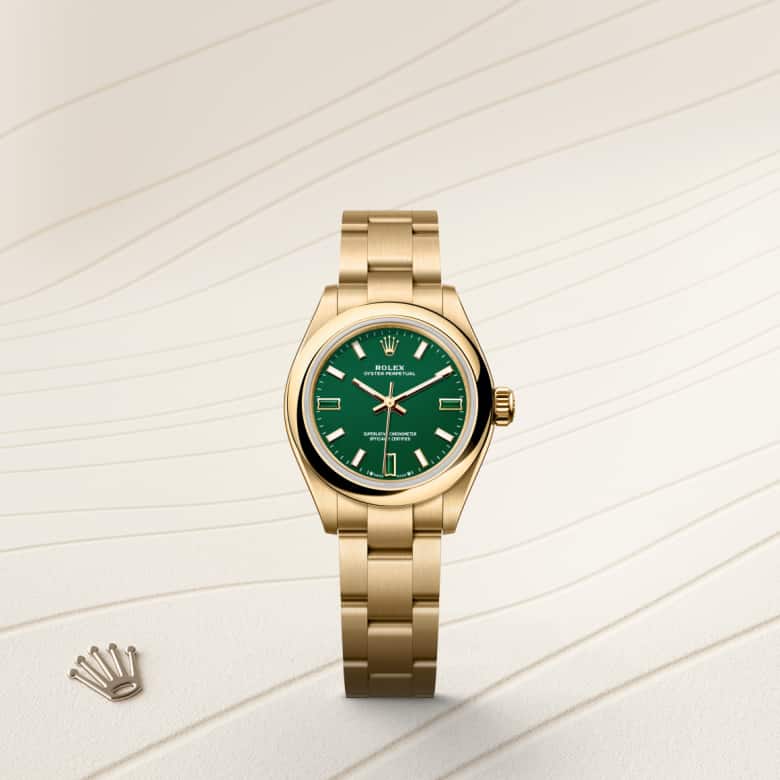 Oyster Perpetual 28 