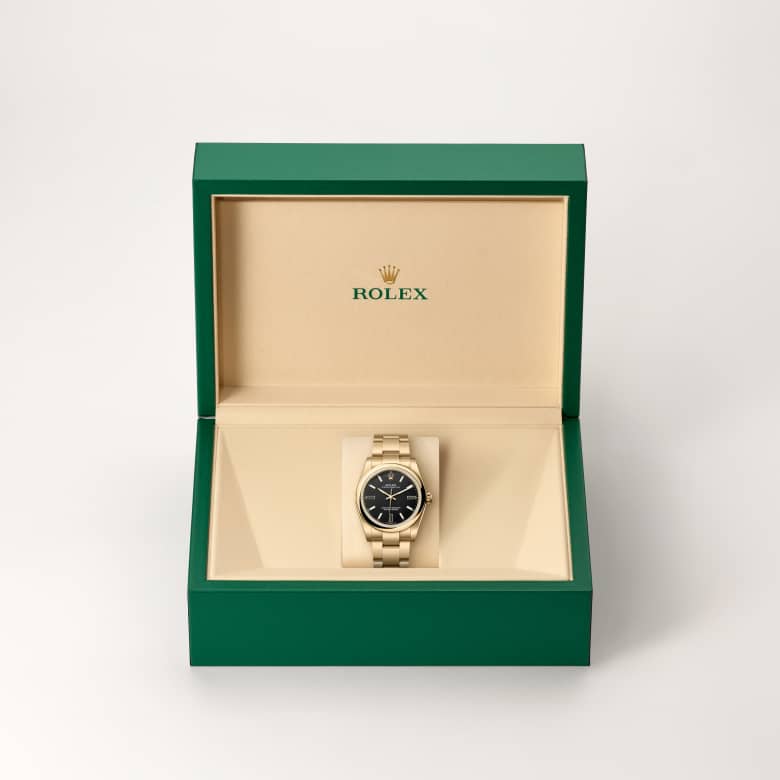 Oyster Perpetual 34 