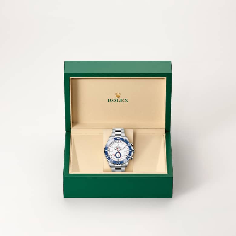 Yacht-Master II