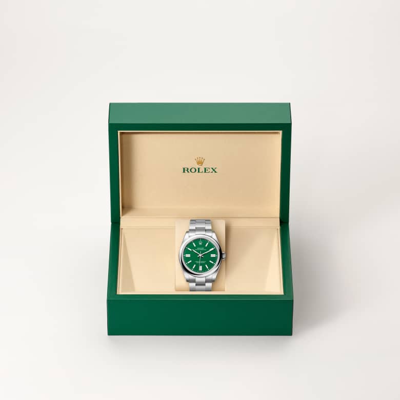 Oyster Perpetual 41