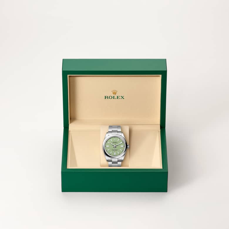 Oyster Perpetual 41
