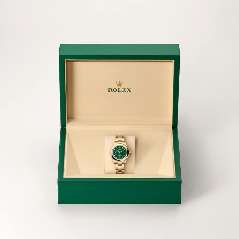 Oyster Perpetual 28 
