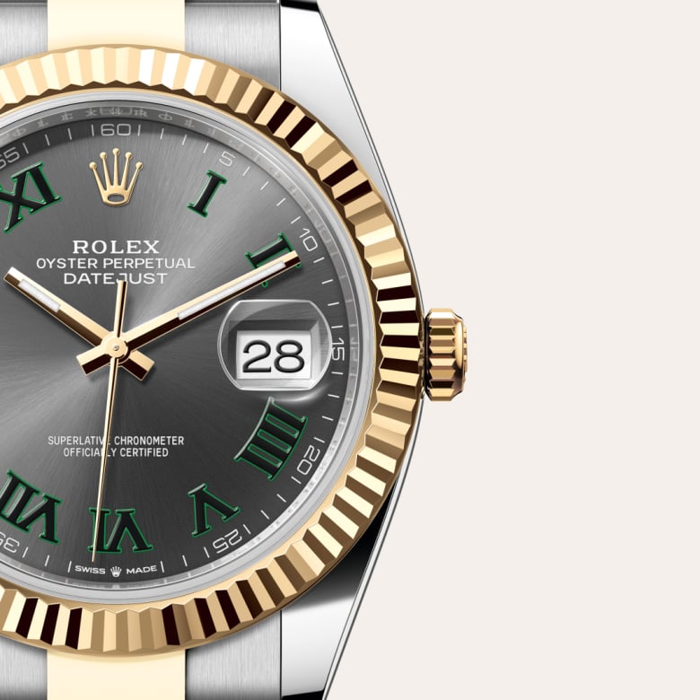 Datejust 41