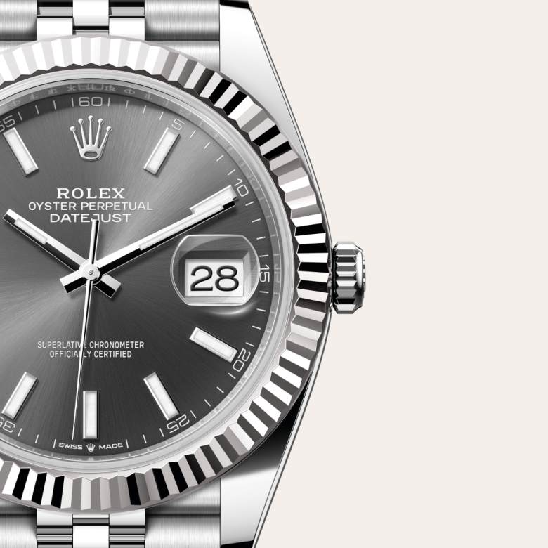 Datejust 41