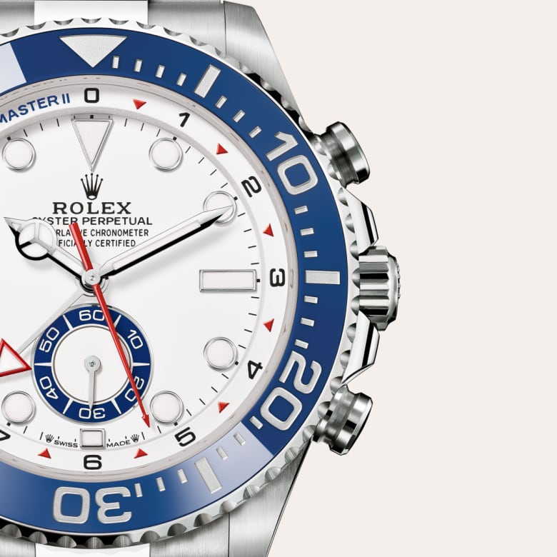 Yacht-Master II