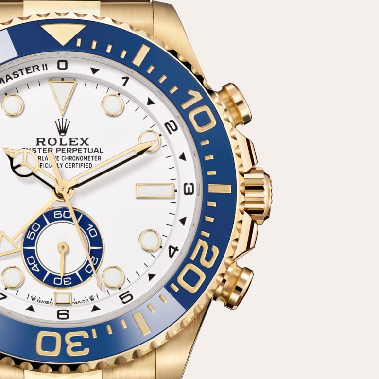 Yacht-Master II