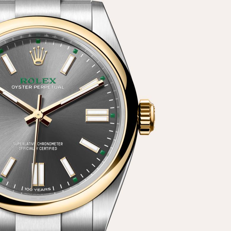 Oyster Perpetual 41