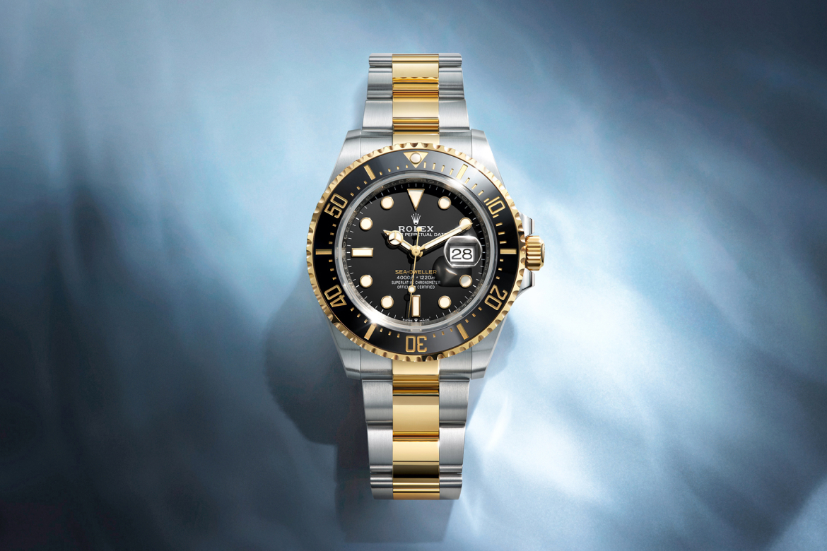 Rolex Rolex Sea-Dweller