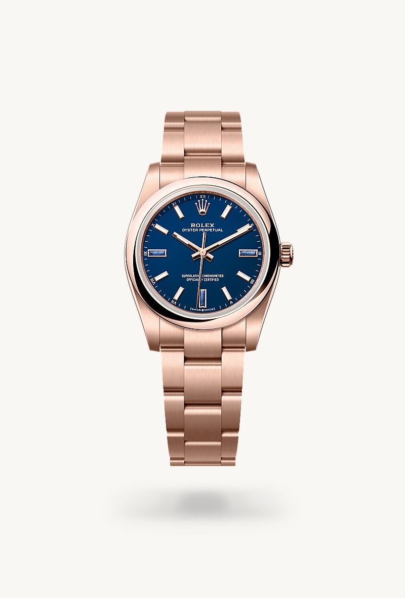 Oyster Perpetual 34