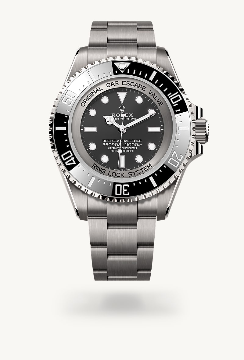 Deepsea Challenge