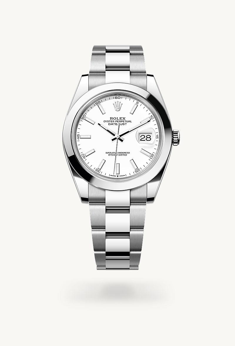 Datejust 41