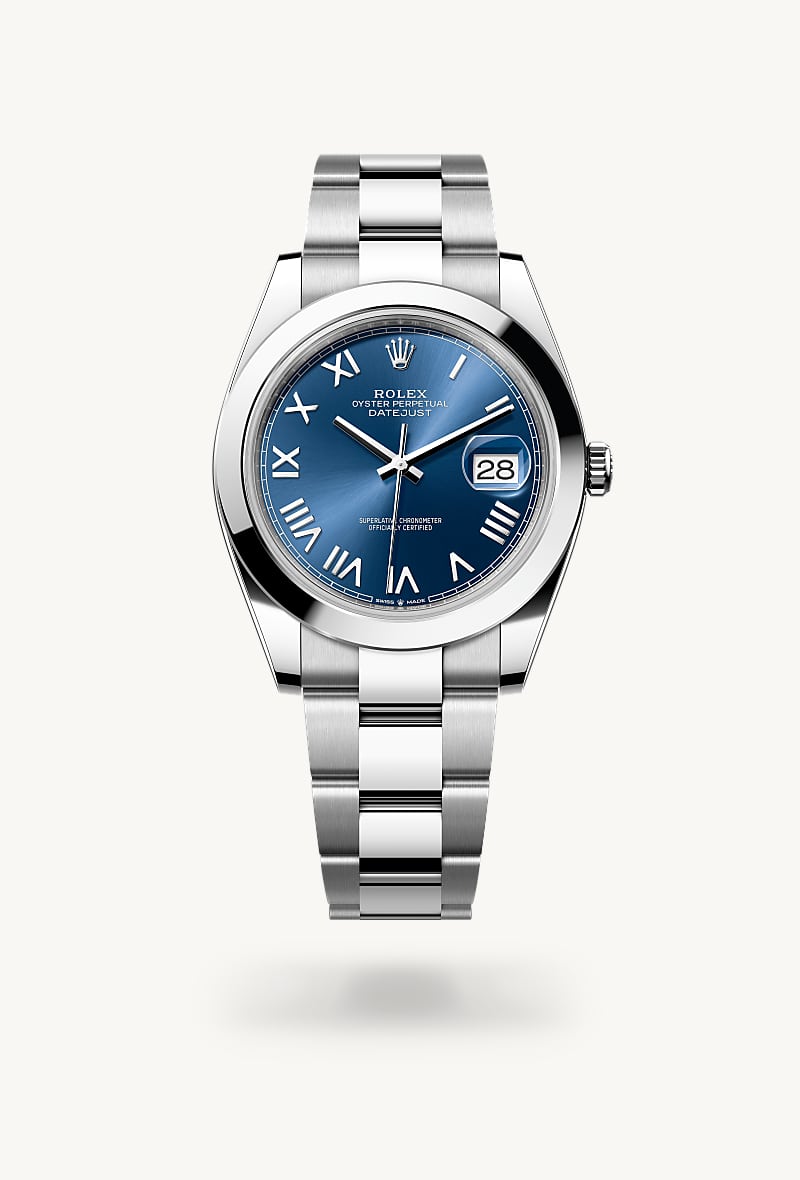 Datejust 41