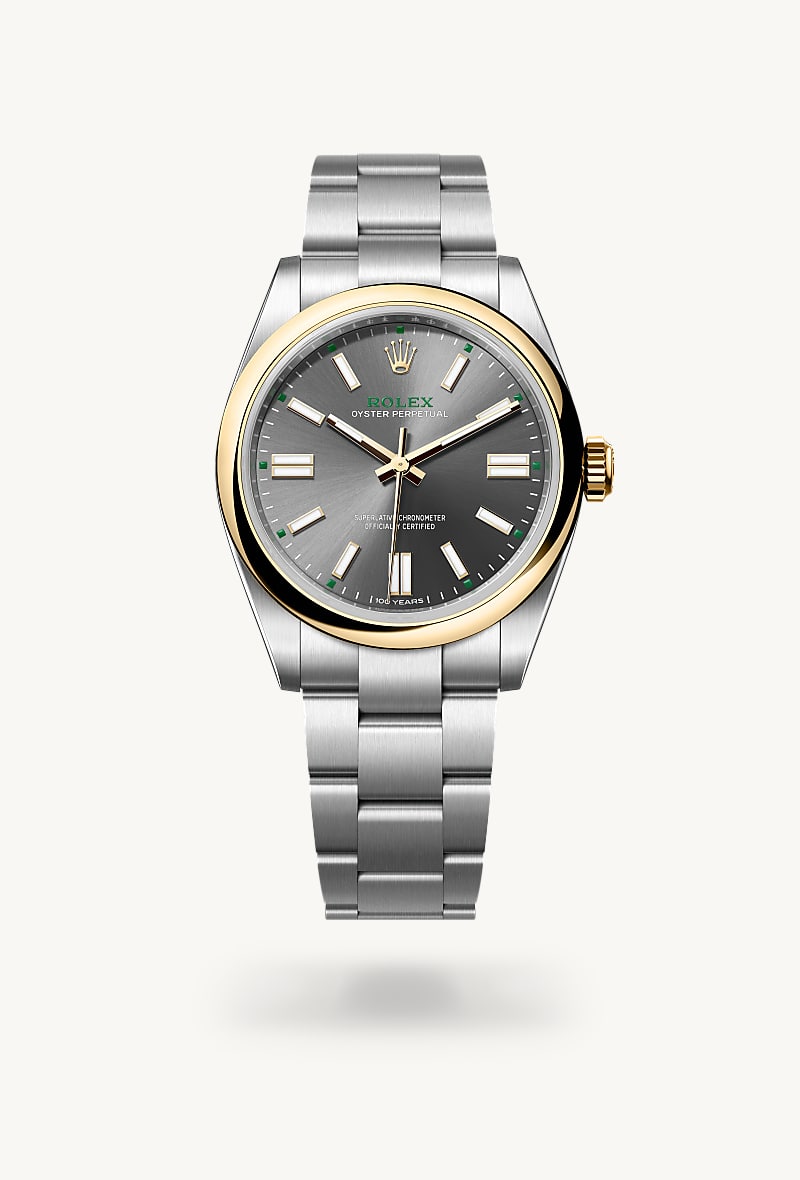 Oyster Perpetual 41