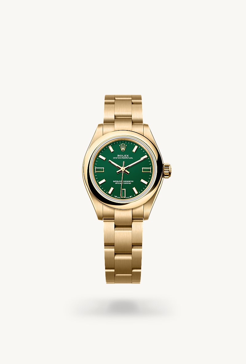 Oyster Perpetual 28 