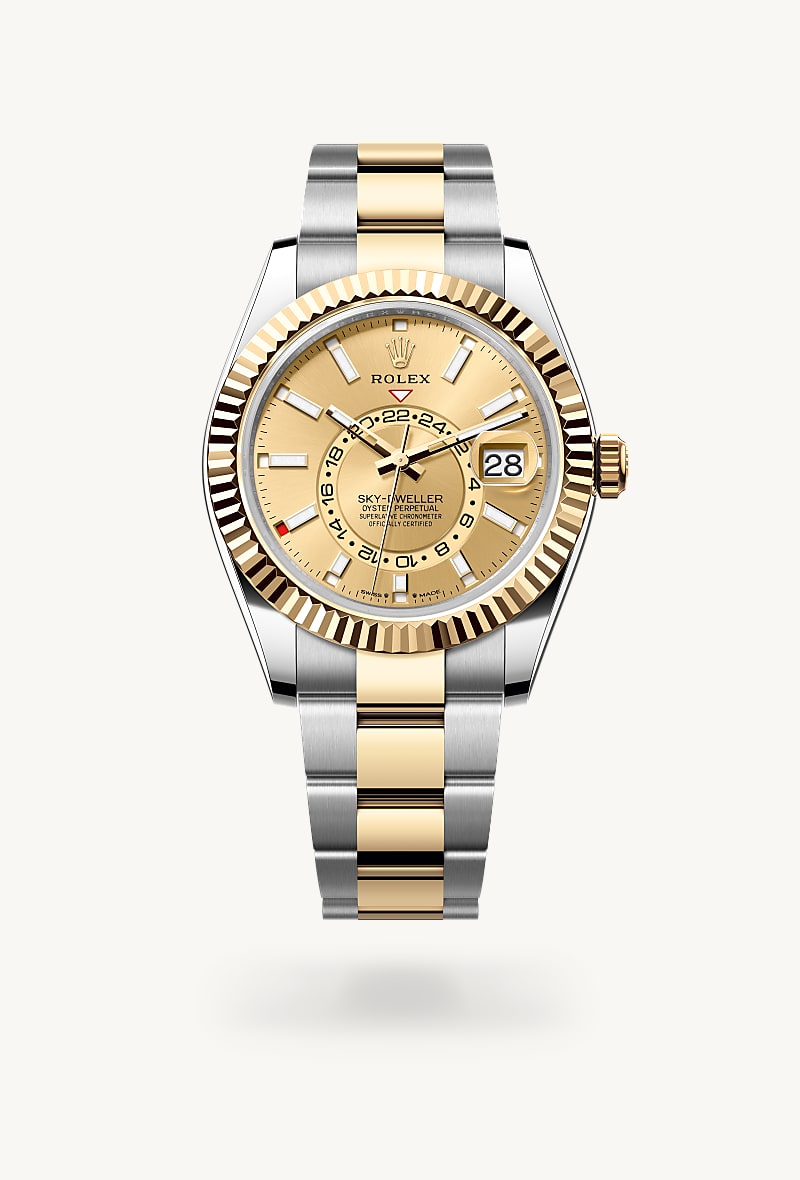 Sky-Dweller