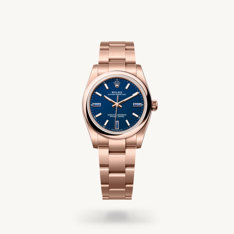 Oyster Perpetual 34