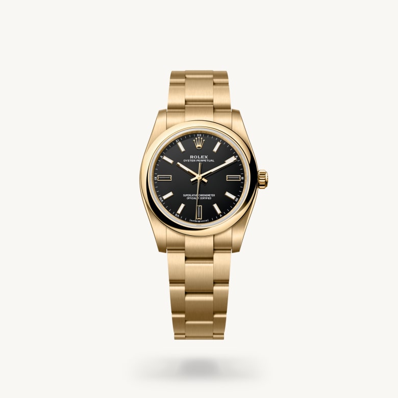 Oyster Perpetual 34 