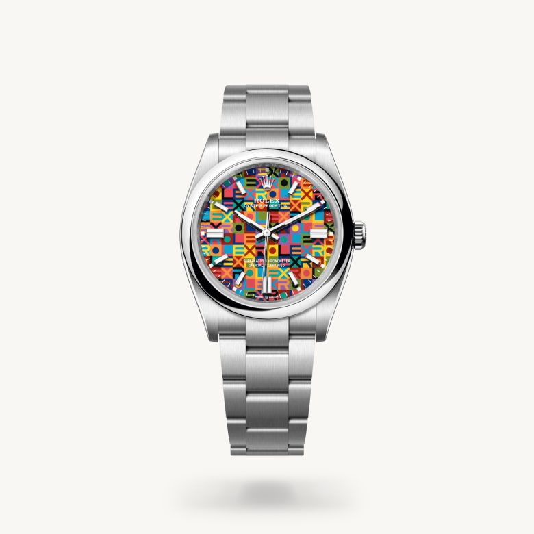 Oyster Perpetual 36