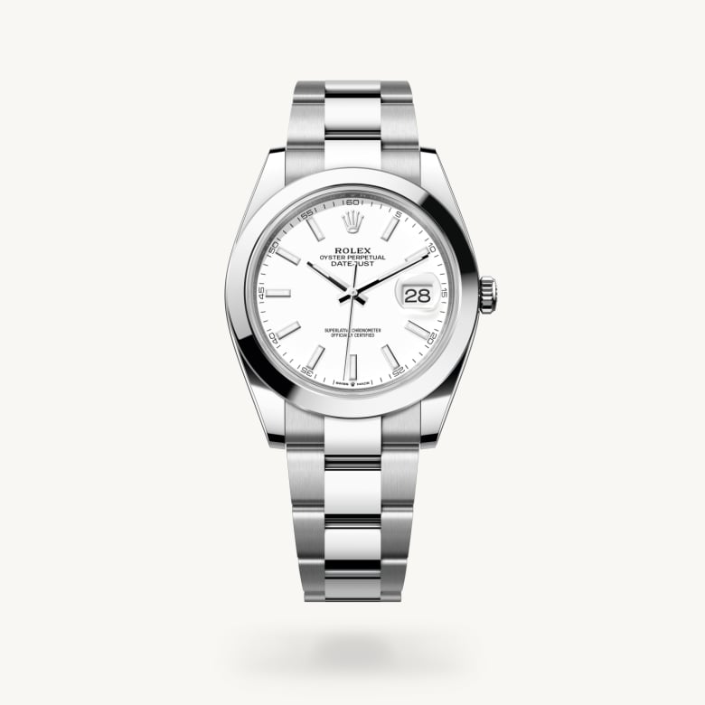 Datejust 41