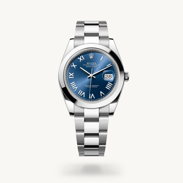 Datejust 41