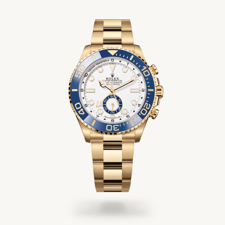 Yacht-Master II