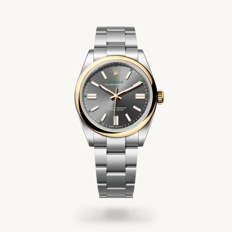 Oyster Perpetual 41
