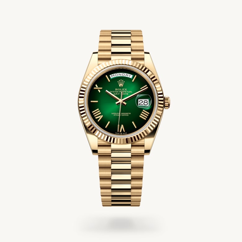 Day-Date 40