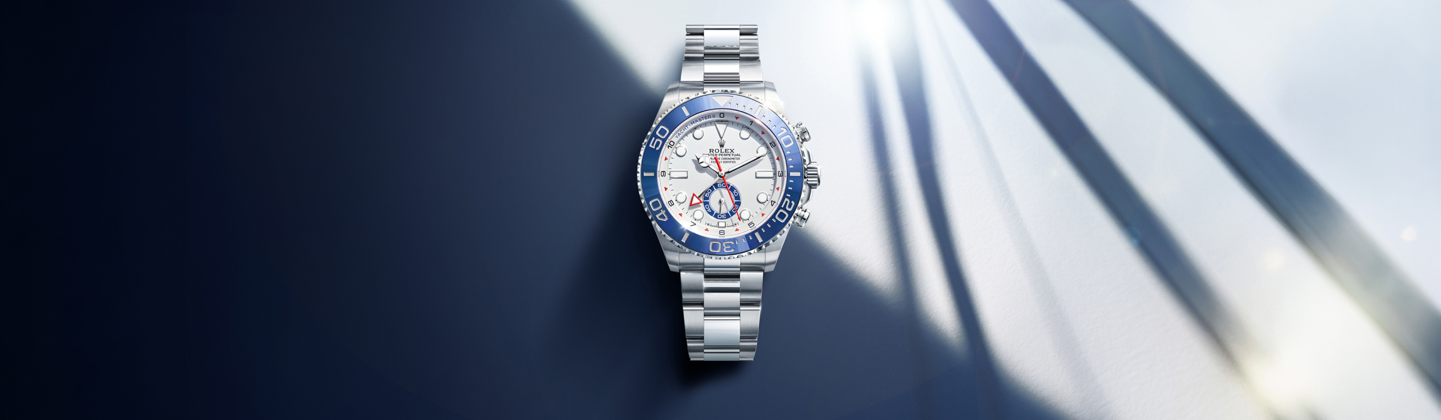 Rolex Rolex Yacht Master II