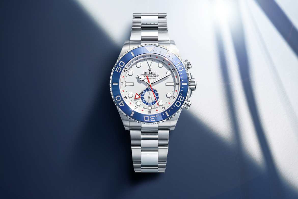 Rolex Rolex Yacht Master II