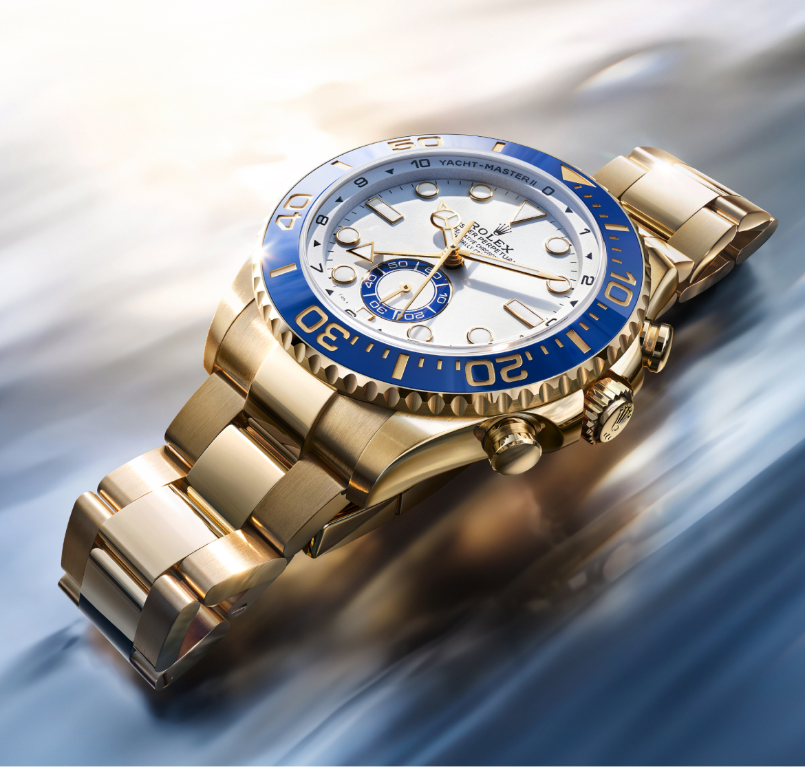 Rolex Yacht‑Master II