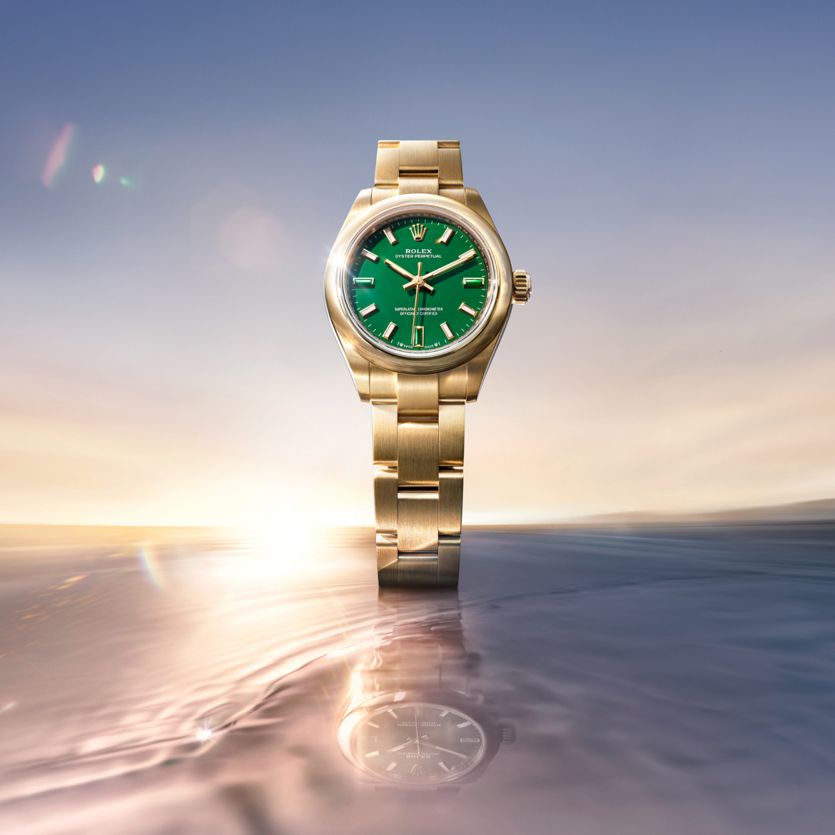 Oyster Perpetual 28 und 34