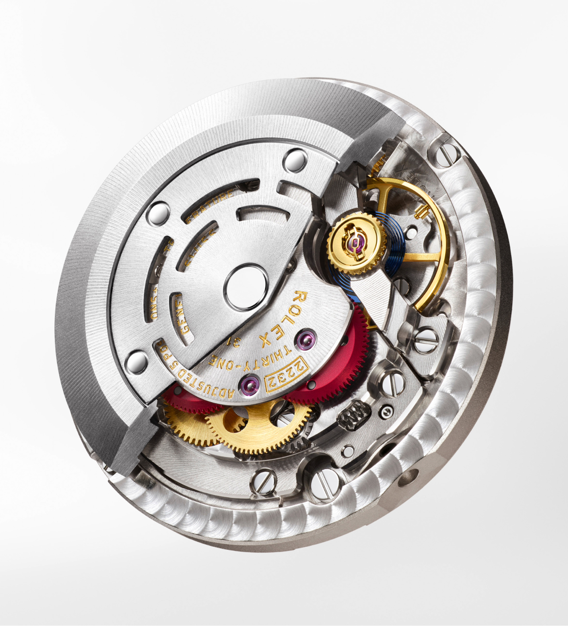 Kaliber 2232 Ein technisches Meisterwerk