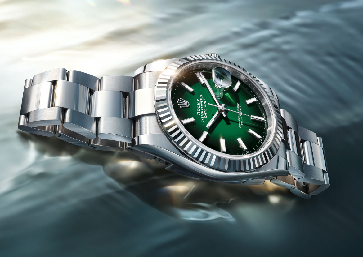 Rolex Datejust 41