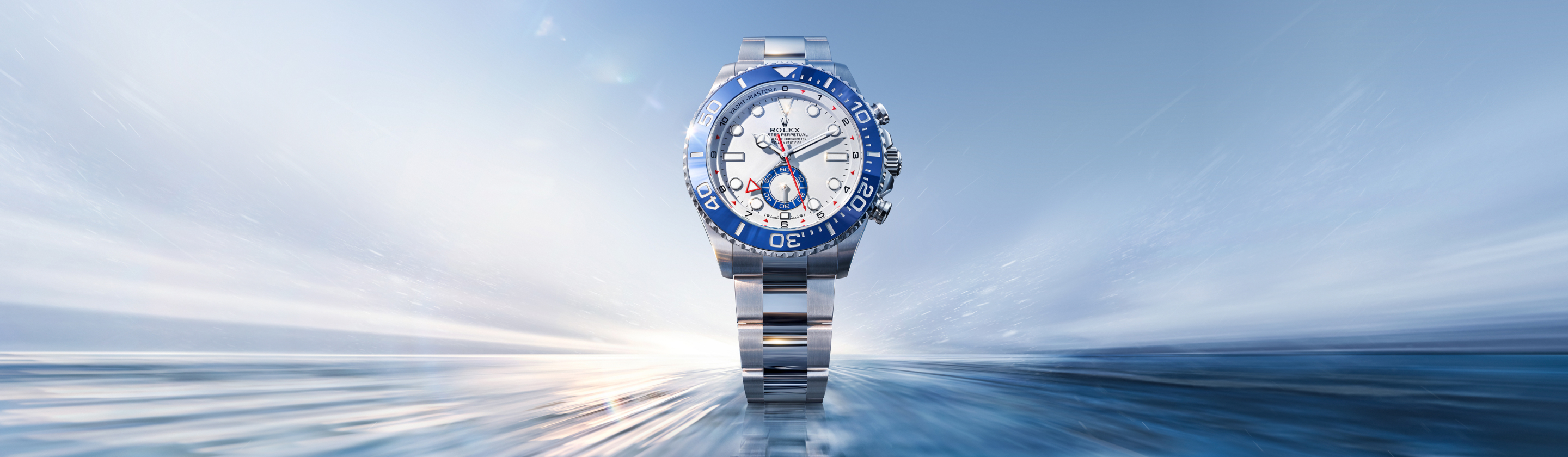 Rolex Yacht‑Master II 