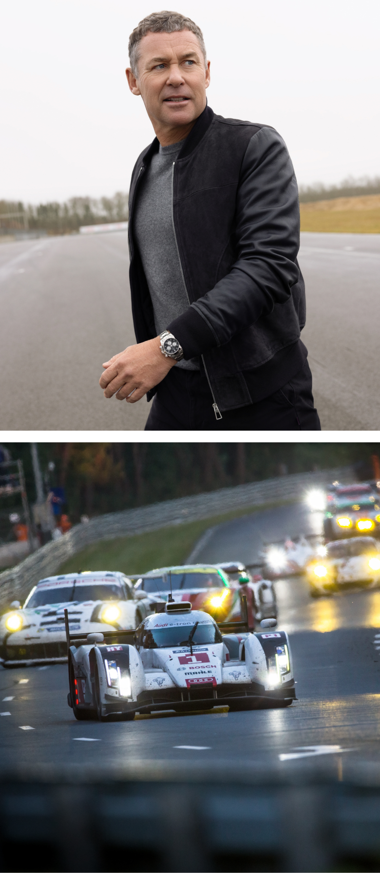 Tom Kristensen, Mr. Le Mans