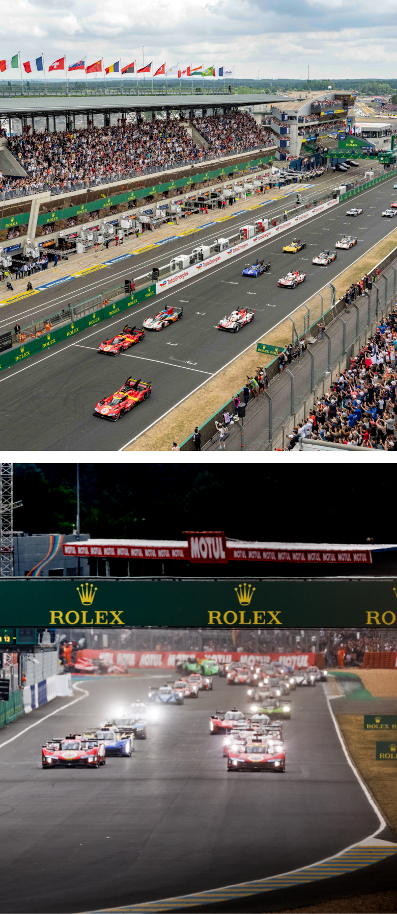 Tom Kristensen: ‘Mr Le Mans’