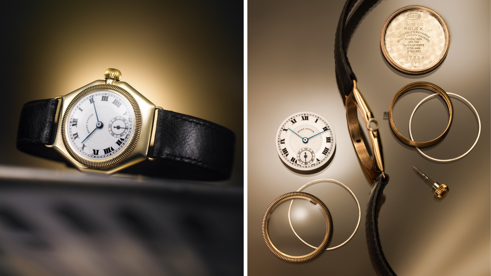  Eine Armbanduhr wie keine andere