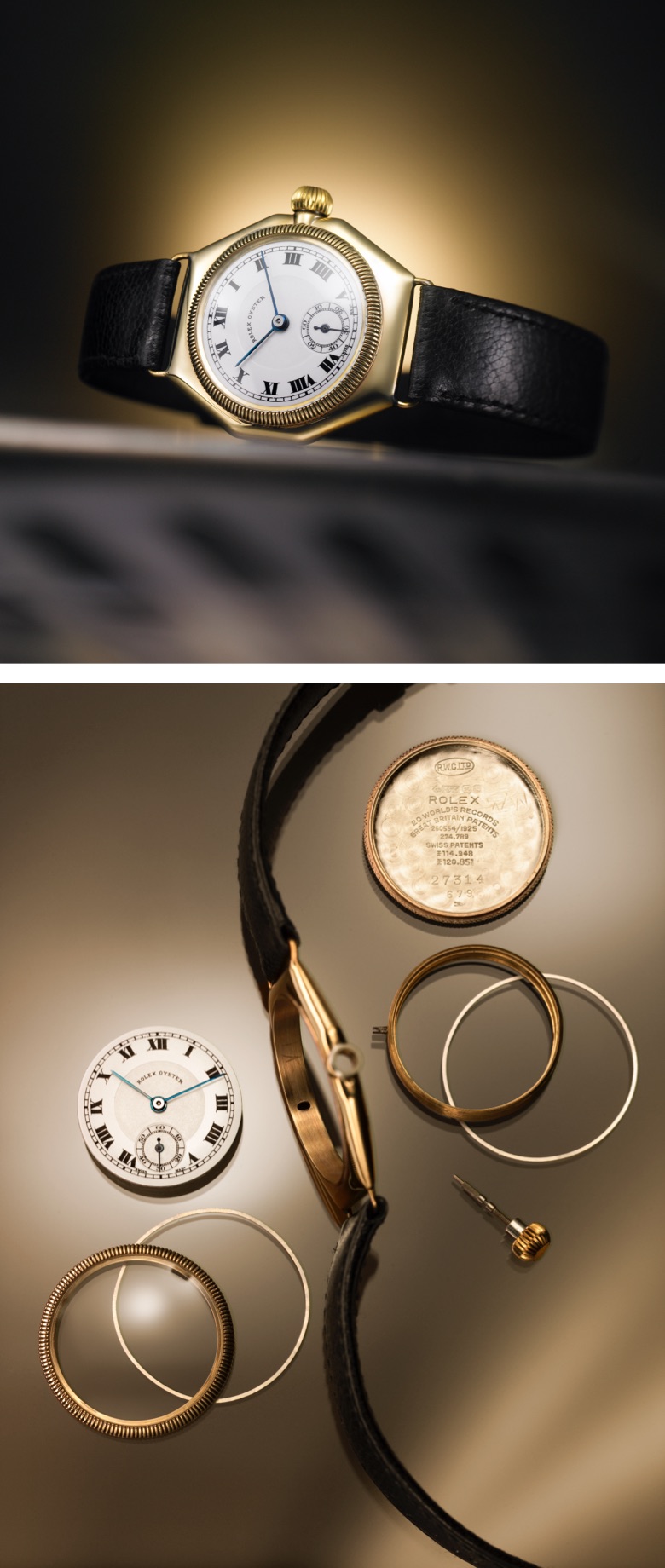  Eine Armbanduhr wie keine andere