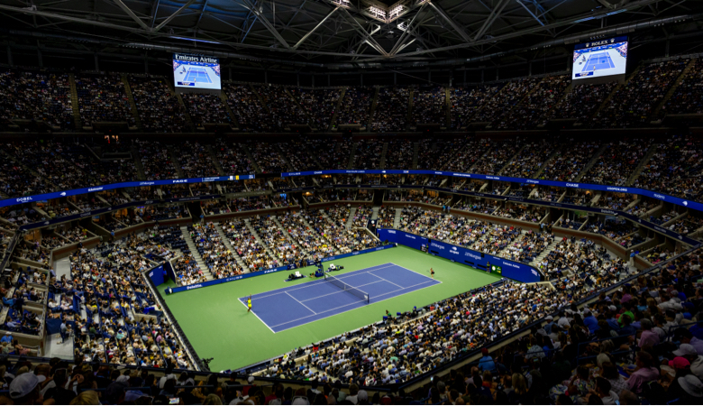 Rolex und die US Open