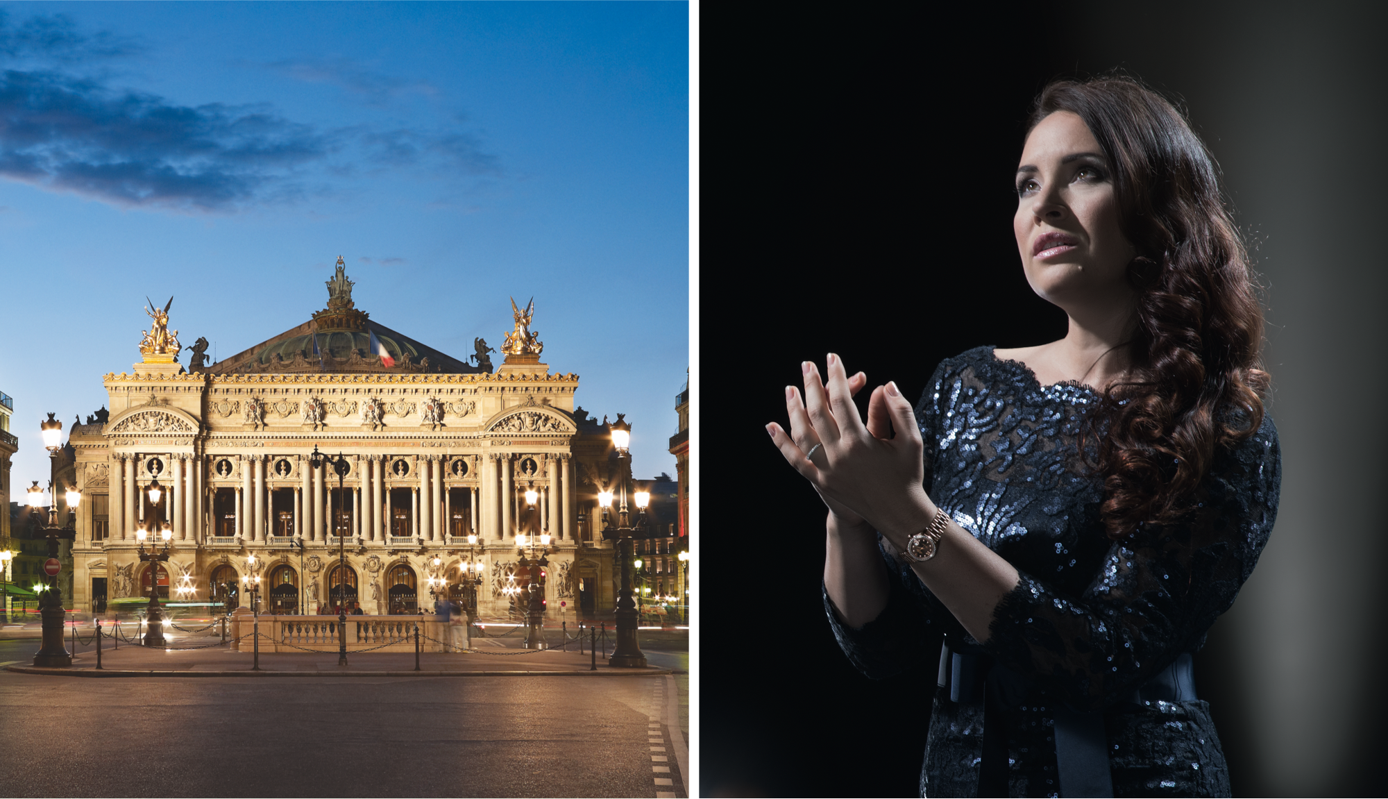 Ein internationales Programm