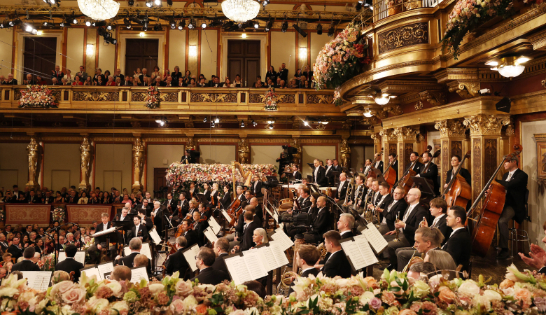 Rolex und die Wiener Philharmoniker