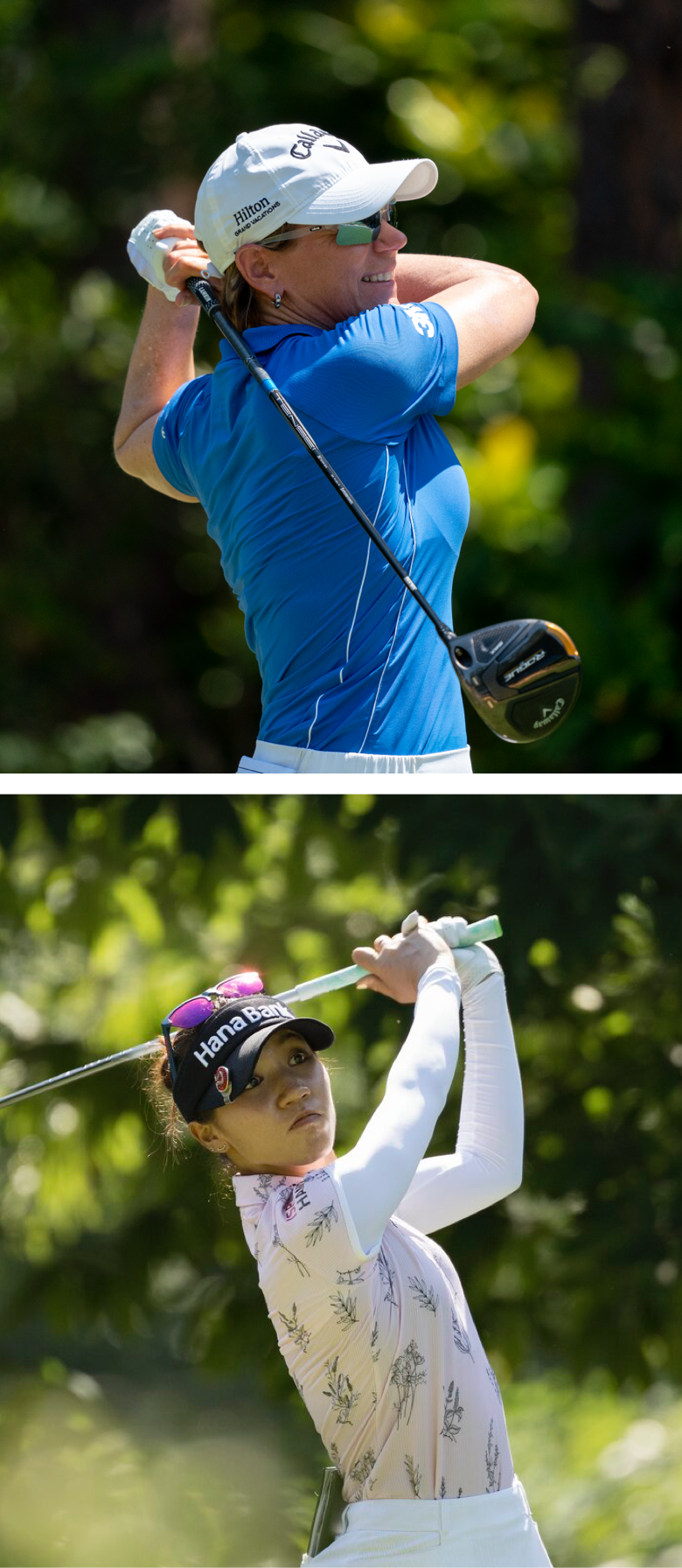  Rolex und The Amundi Evian Championship